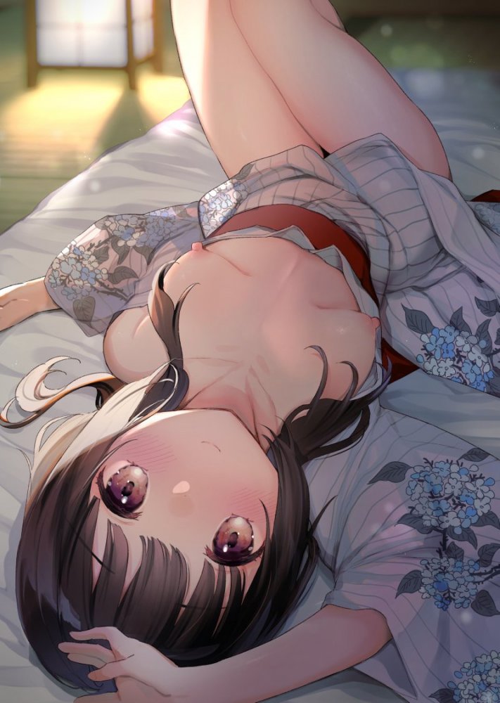 【二次】深夜のえろ画像ペタペタ【エロ】